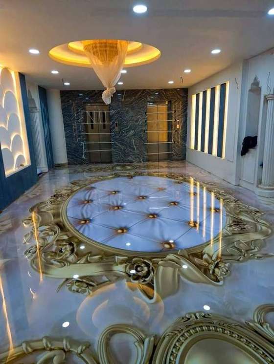 Epoxy Flooring