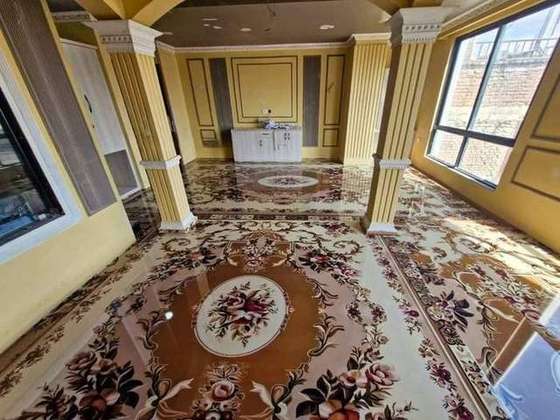 3D Floor Detail