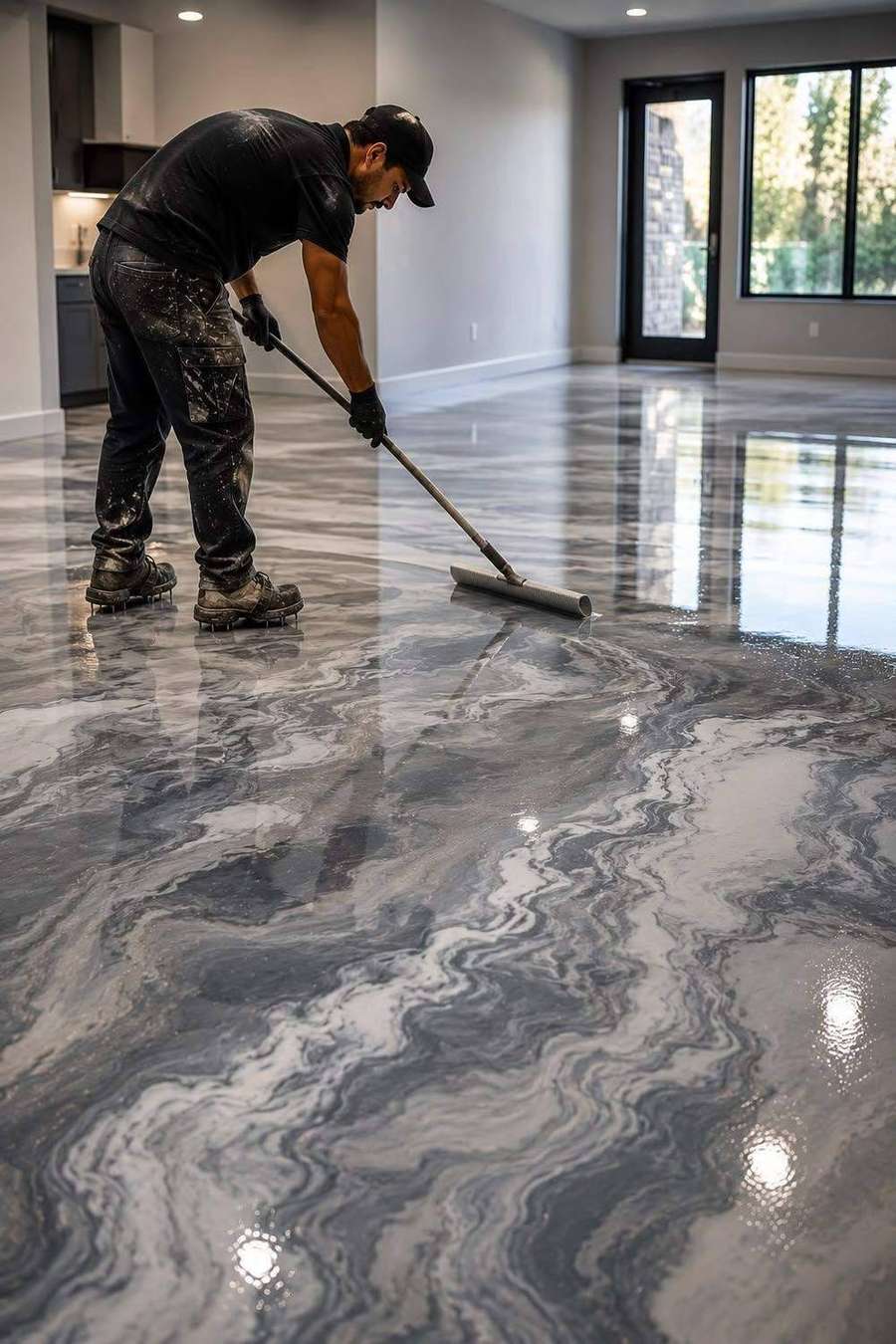 Celestial Arts premium epoxy work