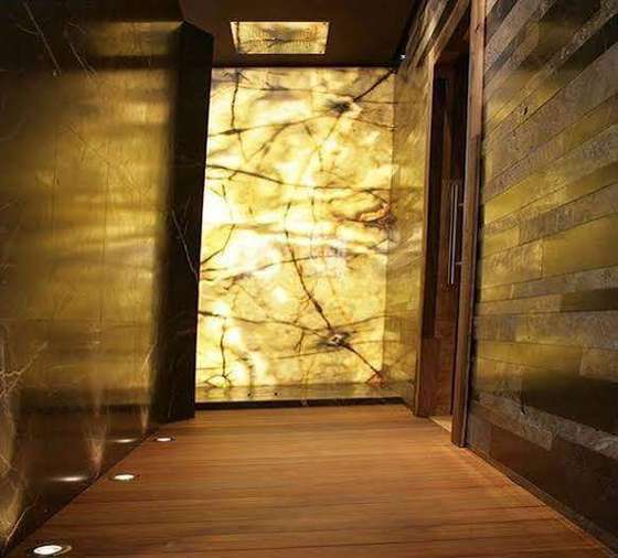 Backlit Onyx Wall Panel