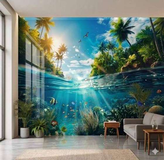 Epoxy Wall Paint