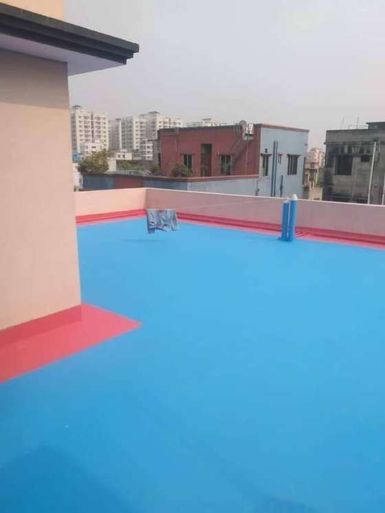 Waterproofing Application